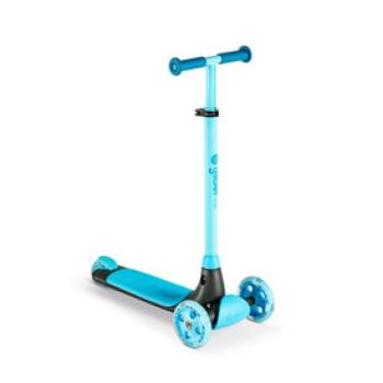 YVolution Glider Kiwi háromkerekű roller kék kép