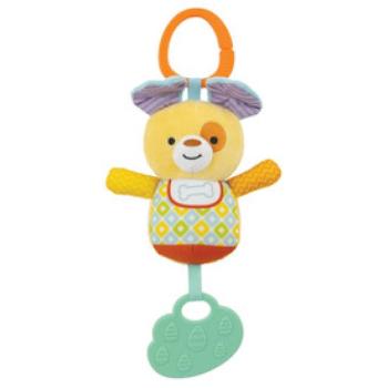 Zenélő rágóka - kutyus kép