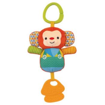 Zenélő rágóka - majom kép