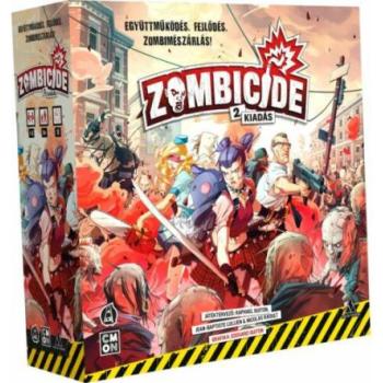 Zombicide - Második kiadás kép