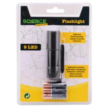 Zseblámpa, 3 féle kép