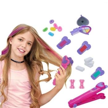 Hollywood look - Fodrász szalon kislányoknak (BBJ) kép