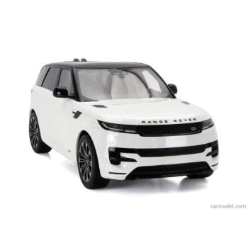 1:12 LAND ROVER SPORT P510E FEHÉR 2023 - GT SPIRIT kép