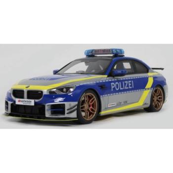 1:18 AC SCHNITZER ACS2 SPORT POLIZEI 2024 - GT SPIRIT kép