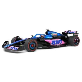 1:18 ALPINE A523 P.GASLY HOLLANDI GP 2023