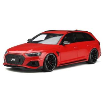 1:18 Audi ABT RS4-S PIROS kép