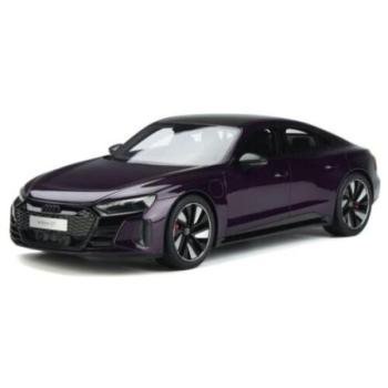 1:18 Audi RS E-TRON GT Lila 2021 kép