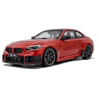 1:18 BMW M2 (G87) PERFORMANCE PARTS TORONTO RED ME kép