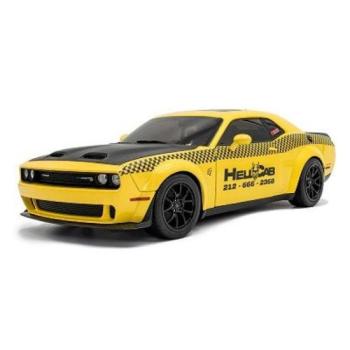 1:18 DODGE CHALLENGER SRT HELLCAT REDEYE WIDEBODY kép