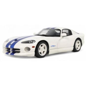 1:18 DODGE VIPER GTS FEHÉR 1996 - GT SPIRIT - GT94 kép