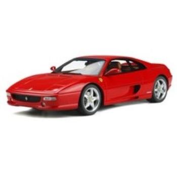 1:18 Ferrari 355 GTB Berlinetta Red - GT SPIRIT - GT349 kép