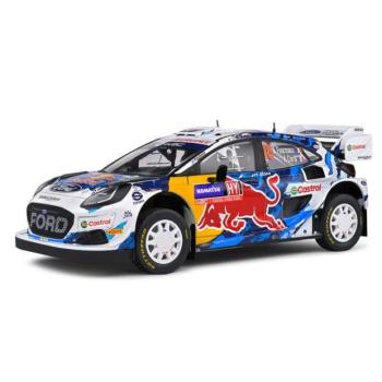 1:18 Ford Puma Rally 1 kép