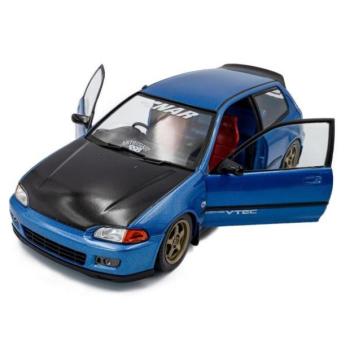1:18 HONDA CIVIC (EG6) SOLIDO WORKS KOBALT KÉK - SOLIDO kép