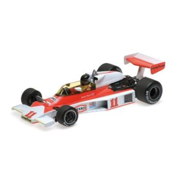 1:18 MCLAREN FORD M23 – JAMES HUNT – VILÁGBAJNOK – 1976 kép