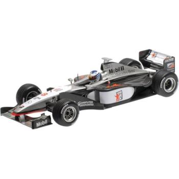 1:18 Minichamps 530891802 Mclaren MP4/5 Világbajnok 1989 Miniatűr Autó - Piros/Fehér kép