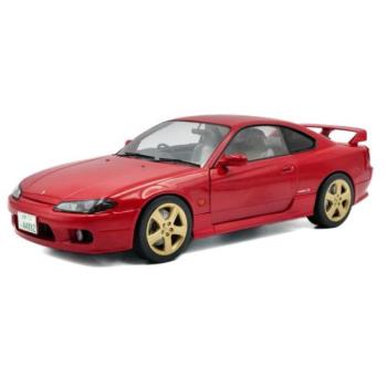 1:18 Nissan Silvia S15 SPEC-R Aero láng kép