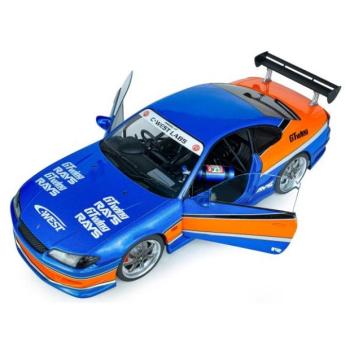 1:18 NISSAN SILVIA (S15) SPEC-S TOKYO DRIFT MONA LISA - 2006 kép
