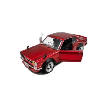 1:18 NISSAN SKYLINE (C10) HAKOSUKA SOLIDO WORKS kép