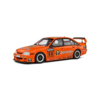 1:18 OPEL OMEGA EVO 500 ORANGE #66 P.OBERNDORFER DTM 1991 kép