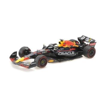 1:18 ORACLE RED BULL RACING RB18 - MAX VERSTAPPEN - MAGYAR GP 2022 GYŐZTETE