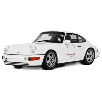 1:18 PORSCHE 911 [964] CARRERA CUP USA EDITION FEHÉR kép
