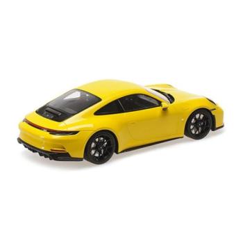 1:18 PORSCHE 911 (992) GT3 TOURING - 2022 - SÁRGA kép