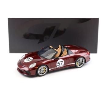 1:18 Porsche 911 Speedster Heritage Edition kép