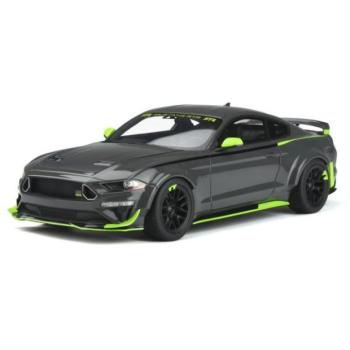 1:18 RTR Mustang Spec5 10th Anniversory szürke 2021 kép