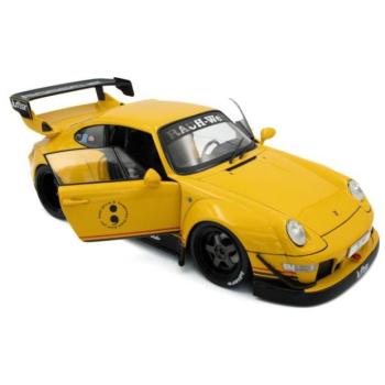 1:18 RWB BODYKIT CINDERELLA SÁRGA 2020 - SOLIDO kép