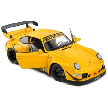 1:18 RWB BODYKIT MIDAS TOUCH YELLOW 2023 - SOLIDO kép