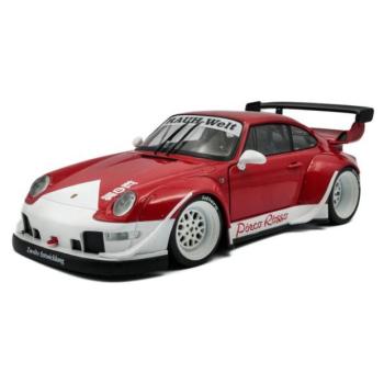 1:18 RWB BODYKIT PORCO ROSSO PIROS 2020 - SOLIDO kép