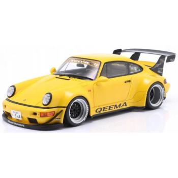 1:18 RWB QEEMA SÁRGA 2024 kép