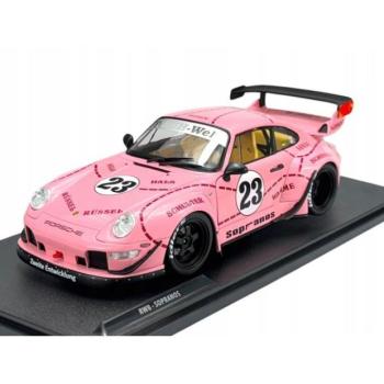 1:18 RWB Rózsaszín Disznó