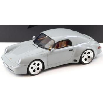 1:18 STROSEK MEGA 30 SPEEDSTER SPORT CLASSIC SZÜRKE kép