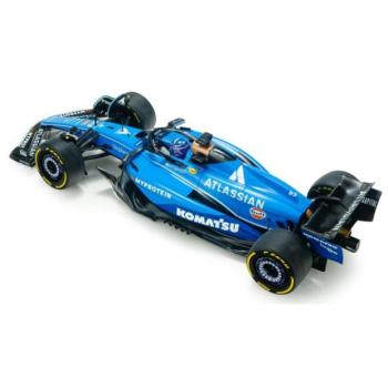 1:18 WILLIAMS FW47 KÉK A.ALBON #23 GP AUSZTRÁLIA 2 kép