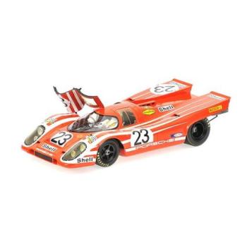 1:24 PORSCHE 917K no23 GYŐZTES LE MANS 1970 HERR kép