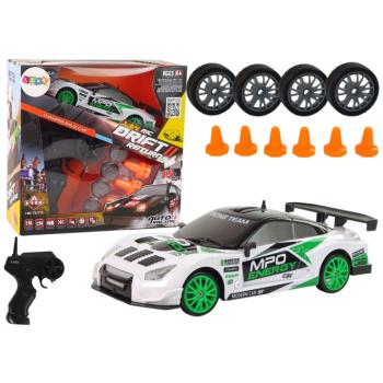 1:24 RC távirányítós Drift sportautó kép