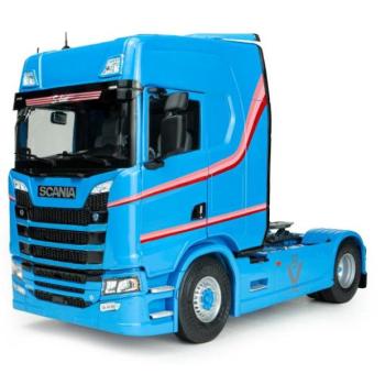 1:24 SCANIA 580S HIGHLINE 113 TRIBUTE 2023 - SOLIDO kép