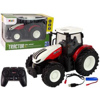 1:24 távirányítós R/C traktor farmvezérlővel kép