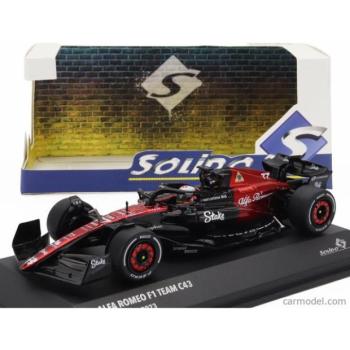 1:43 ALFA ROEMO F1 C43 PIROS BAHRAIN