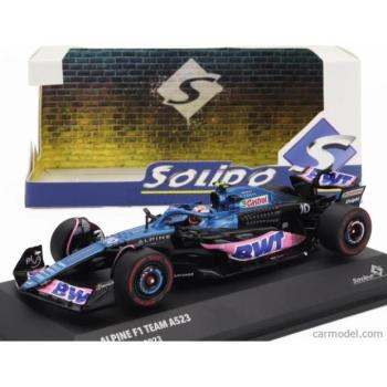 1:43 ALPINE A523 HOLLANDI NAGYDÍJ 2023 kép