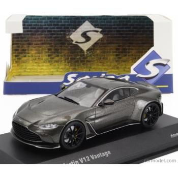 1:43 ASTON MARTIN VANTAGE V12 SZÜRKE kép