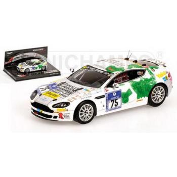 1:43 ASTON MARTIN VANTAGE V8 NURBURGRING 2011 PFLANZ/VENN/BLISS/SANDEK kép