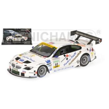 1:43 BMW ALPINA B6 GT3 ADAC GT MASTERS 2011 SPENGLER / PLENAGL kép