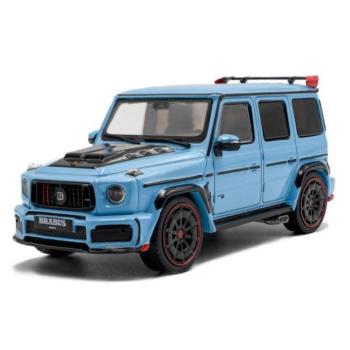 1:43 BRABUS ROCKET 900 CHINA BLUE 2021 - SOLIDO - kép