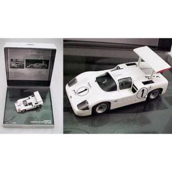 1:43 CHAPARRAL 2F BOAC 500 1967 WINNER P.HILL kép