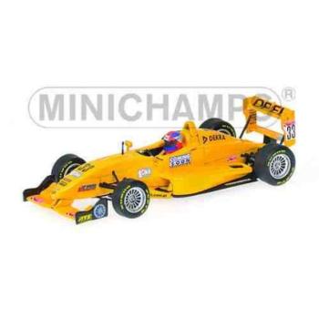 1:43 DALLARA OPEL F302 R.KUBICA GYŐZTETES NORISRING F3 EURO SOROZAT 2003 kép