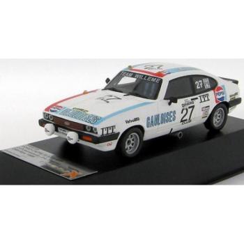 1:43 FORD CAPRI III 3.0S 24H SPA 1980 no27 JAUSSAUD / THERIER kép