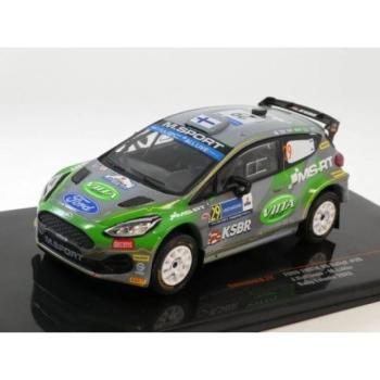 1:43 FORD Fiests R5 Rally 2 #29 Rally Estonia 2022 kép