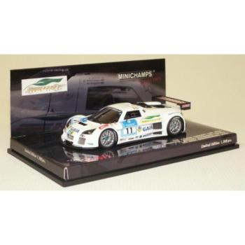 1:43 HHF HYBRID CONCEPT CAR 2008 24H NURBURGRING FRENTZEN / MULLER / SCHWAGER / ENGELS kép